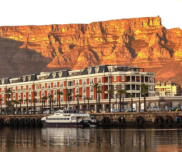 Cape Grace Hotel, Cape Town, South Africa